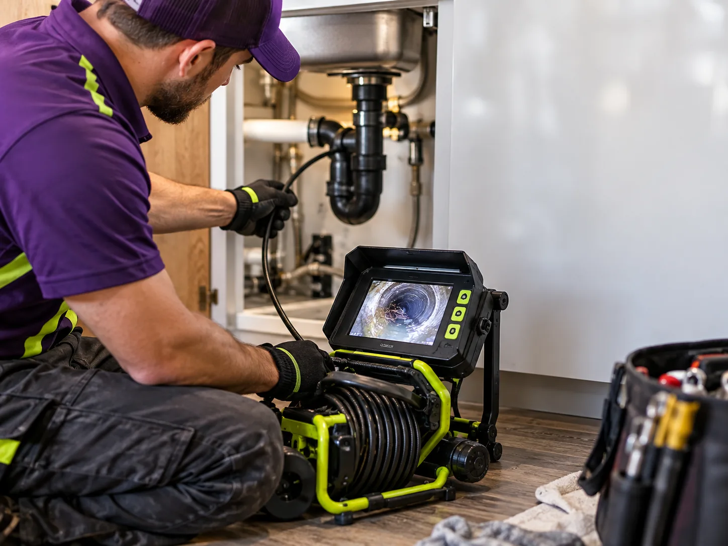 Drain Cleaning company in Holdingford, MN