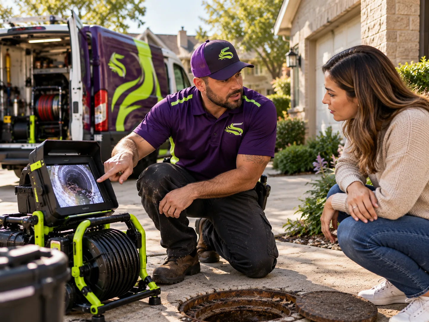 Drain Cleaning Holdingford, MN FAQs